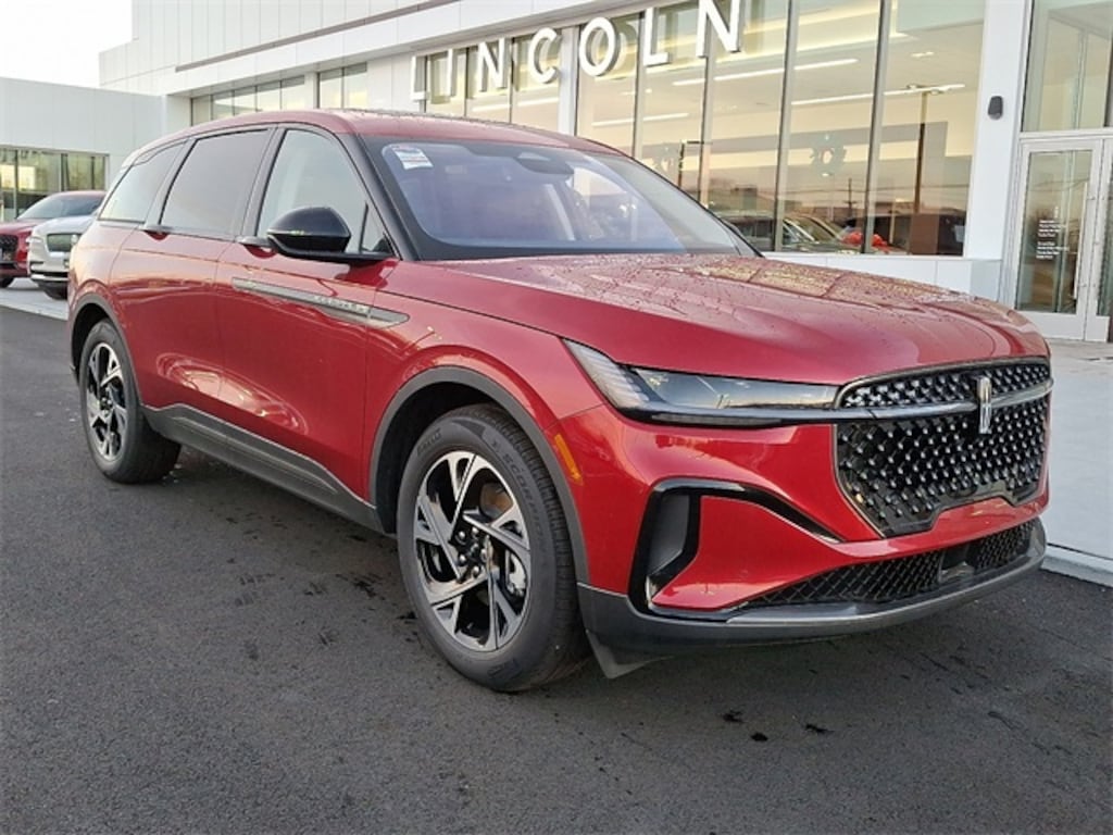 New 2026 Lincoln Nautilus Premiere SUV