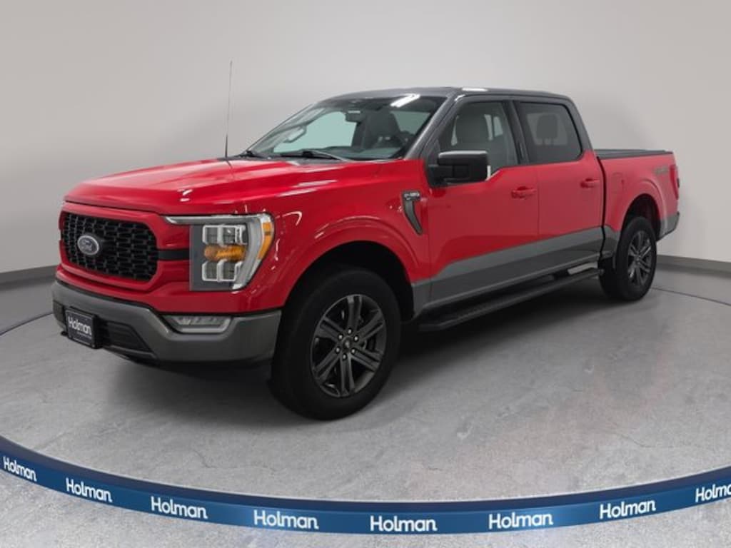 Used 2023 Ford F-150 XLT Truck