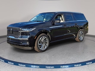 2026 Lincoln Navigator L Reserve SUV