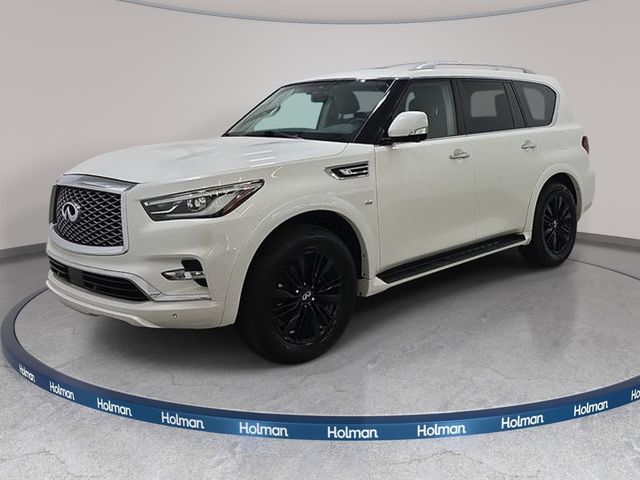 2019 Infiniti QX80 LUXE 4WD photo