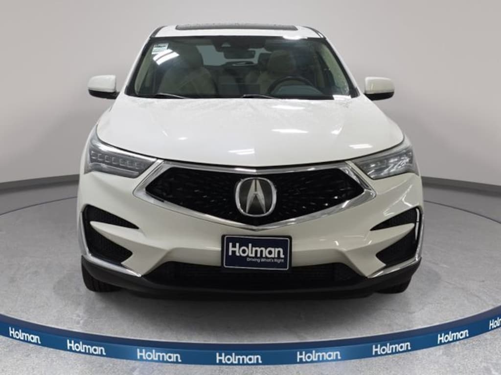 Certified 2019 Acura RDX Base SUV