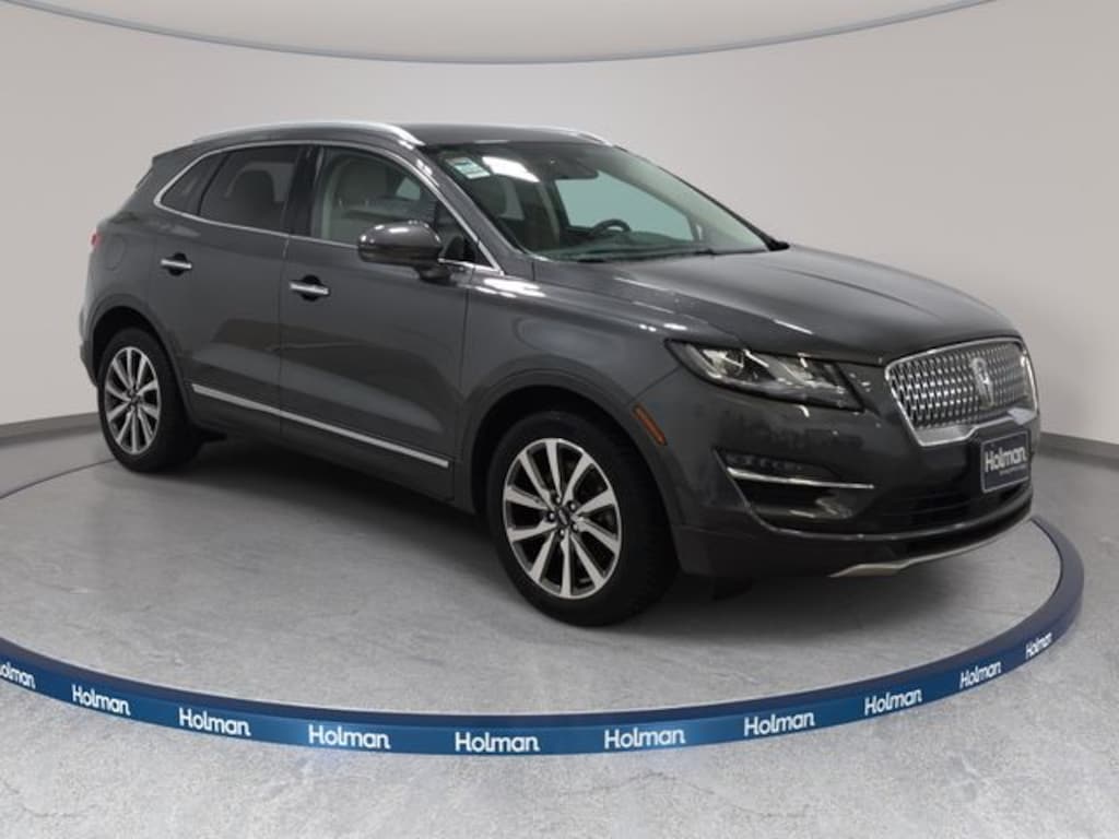 Certified 2019 Lincoln MKC Reserve SUV