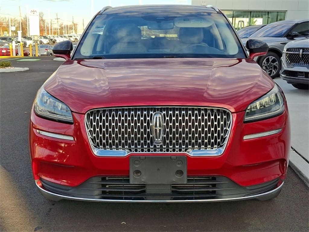 Used 2020 Lincoln Corsair Standard SUV