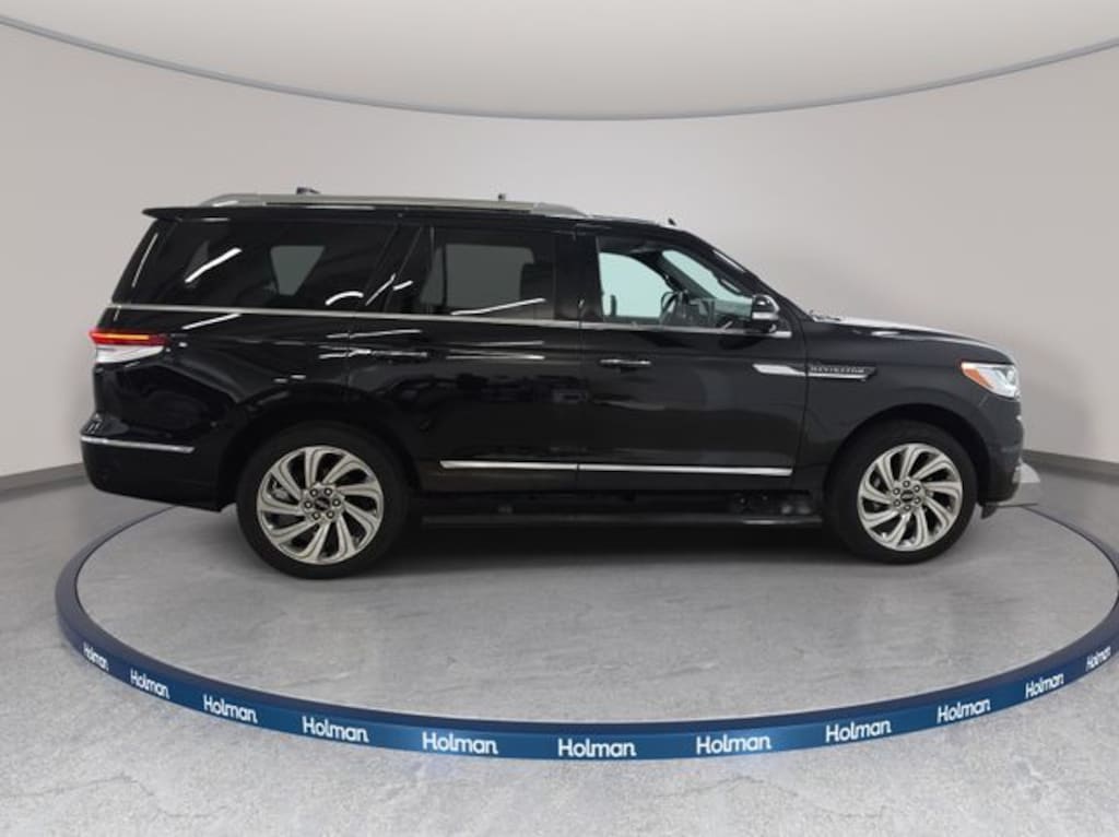 Certified 2024 Lincoln Navigator Reserve SUV