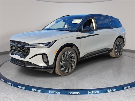 2026 Lincoln Nautilus Reserve SUV