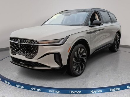 2026 Lincoln Nautilus Reserve SUV