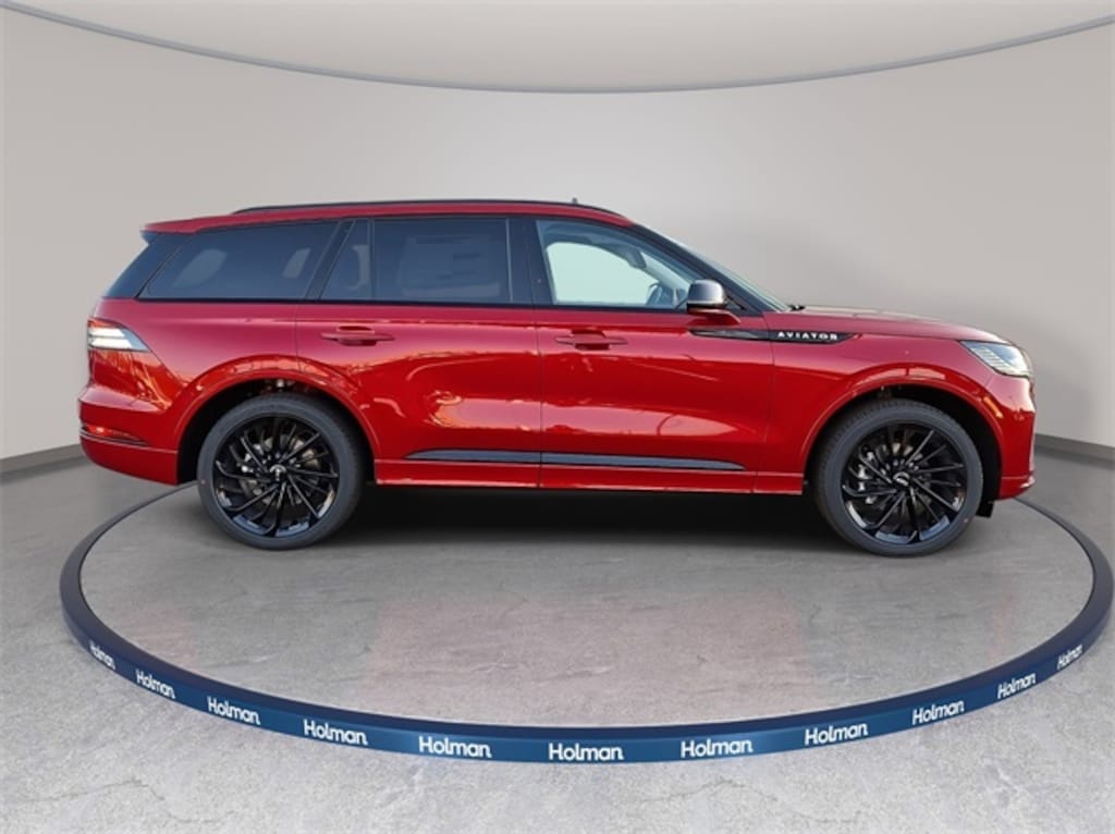New 2026 Lincoln Aviator Reserve SUV