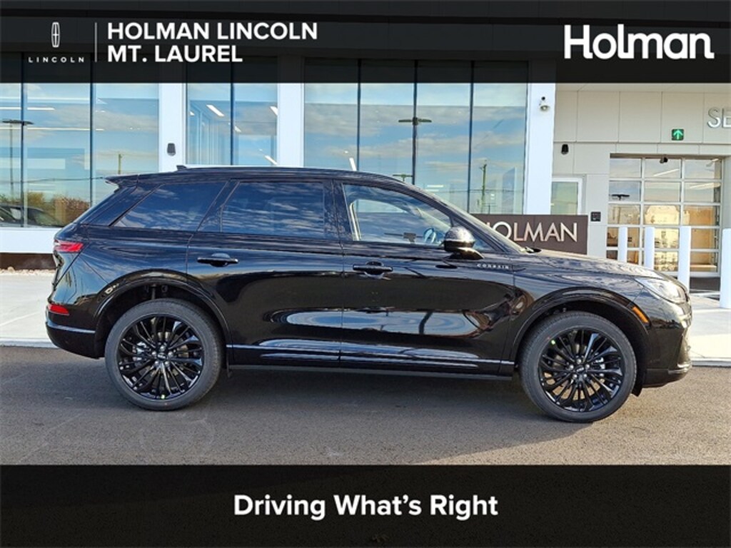 New 2026 Lincoln Corsair Premiere SUV