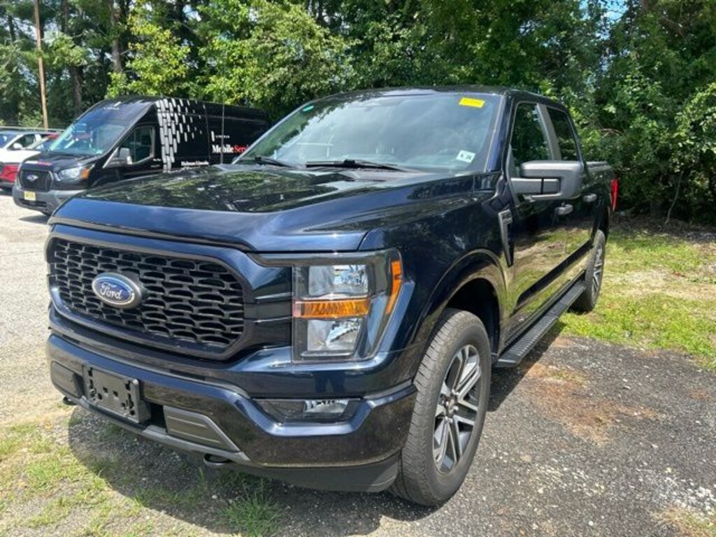 Used 2023 Ford F-150 XL Truck