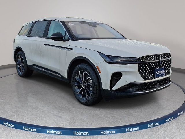 New 2026 Lincoln Nautilus Premiere SUV