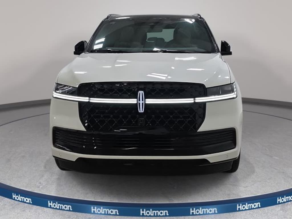 New 2027 Lincoln Navigator Black Label SUV