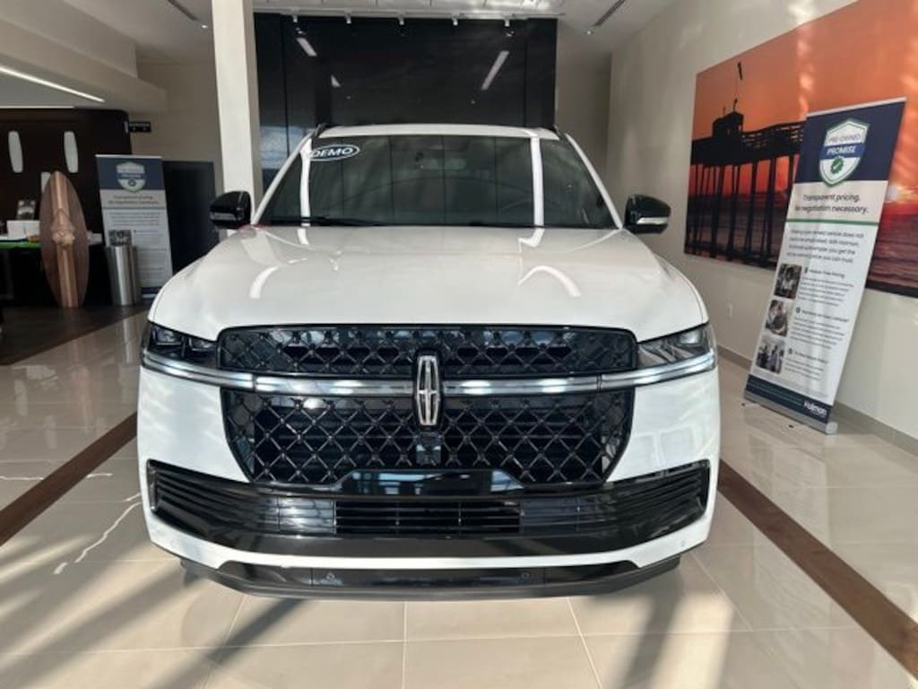 Used 2026 Lincoln Navigator Reserve SUV