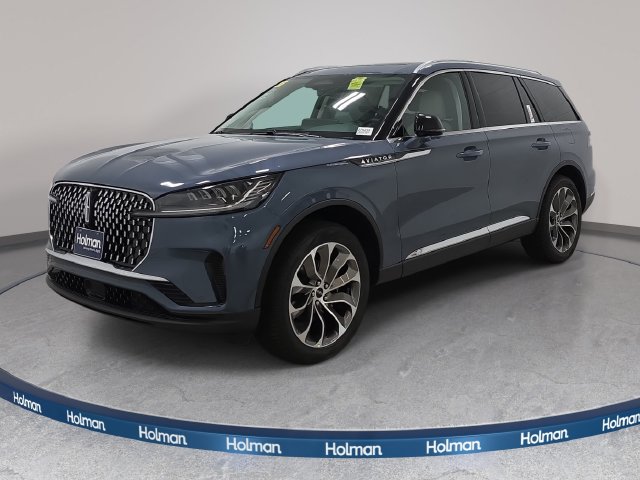 2027 Lincoln Aviator