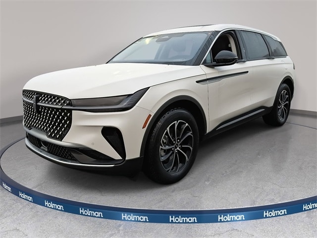 2026 Lincoln Nautilus Reserve's photo