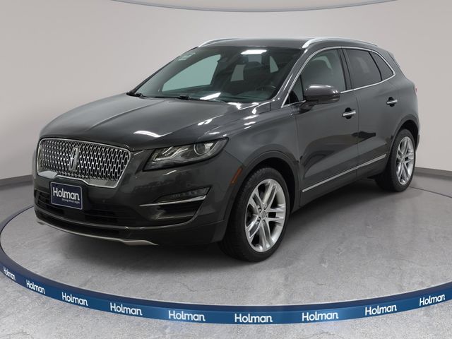 2019 Lincoln MKC