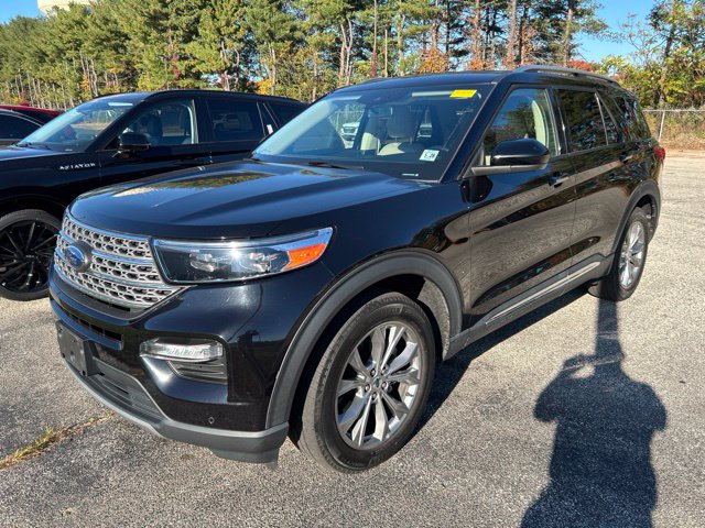  Ford Explorer