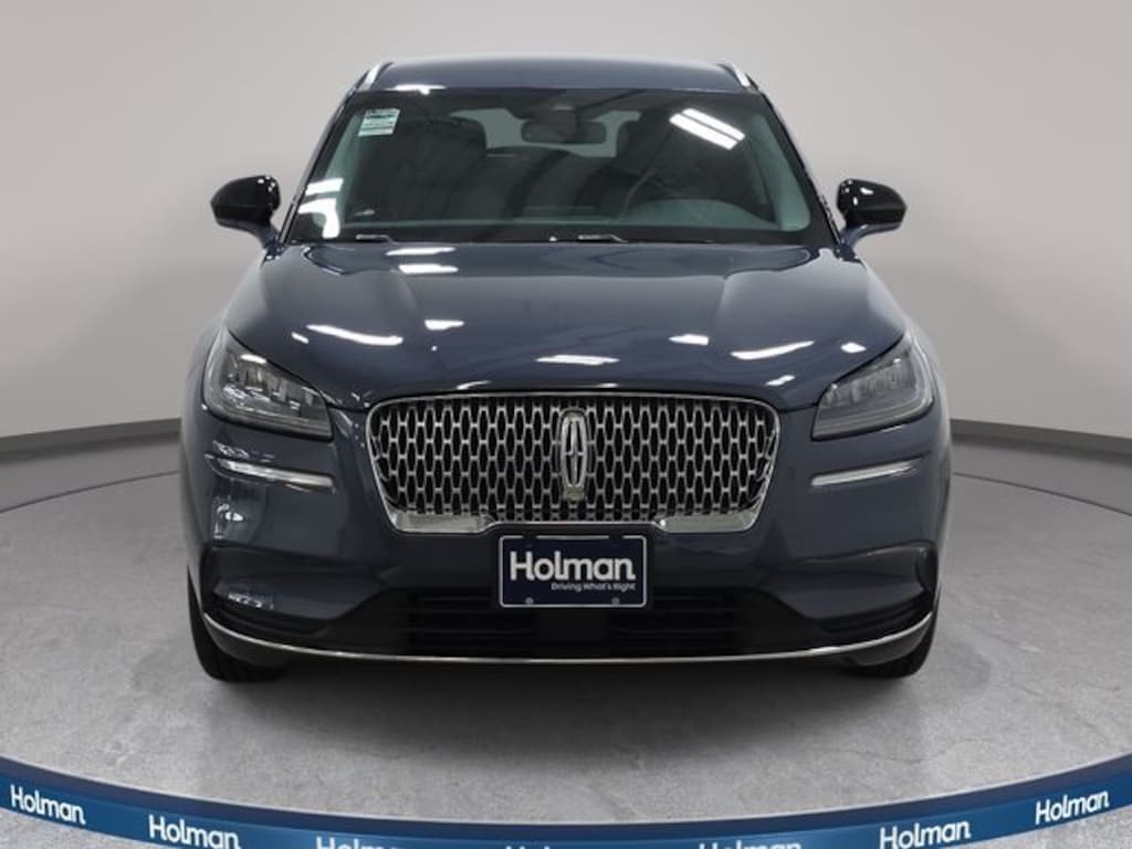 Certified 2022 Lincoln Corsair Standard SUV