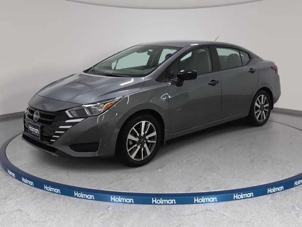 Used 2024 Nissan Versa 1.6 S Sedan