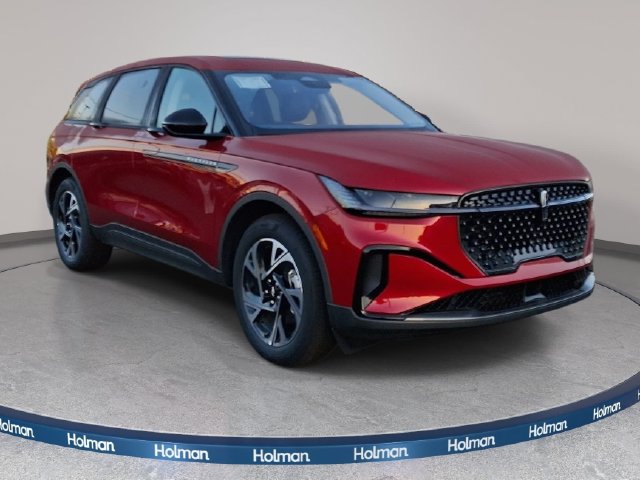 New 2026 Lincoln Nautilus Premiere CROSSOVERS