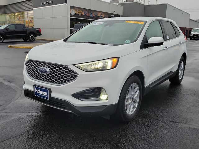 Used 2023 Ford Edge SEL with VIN 2FMPK4J96PBA39743 for sale in Fort Washington, PA