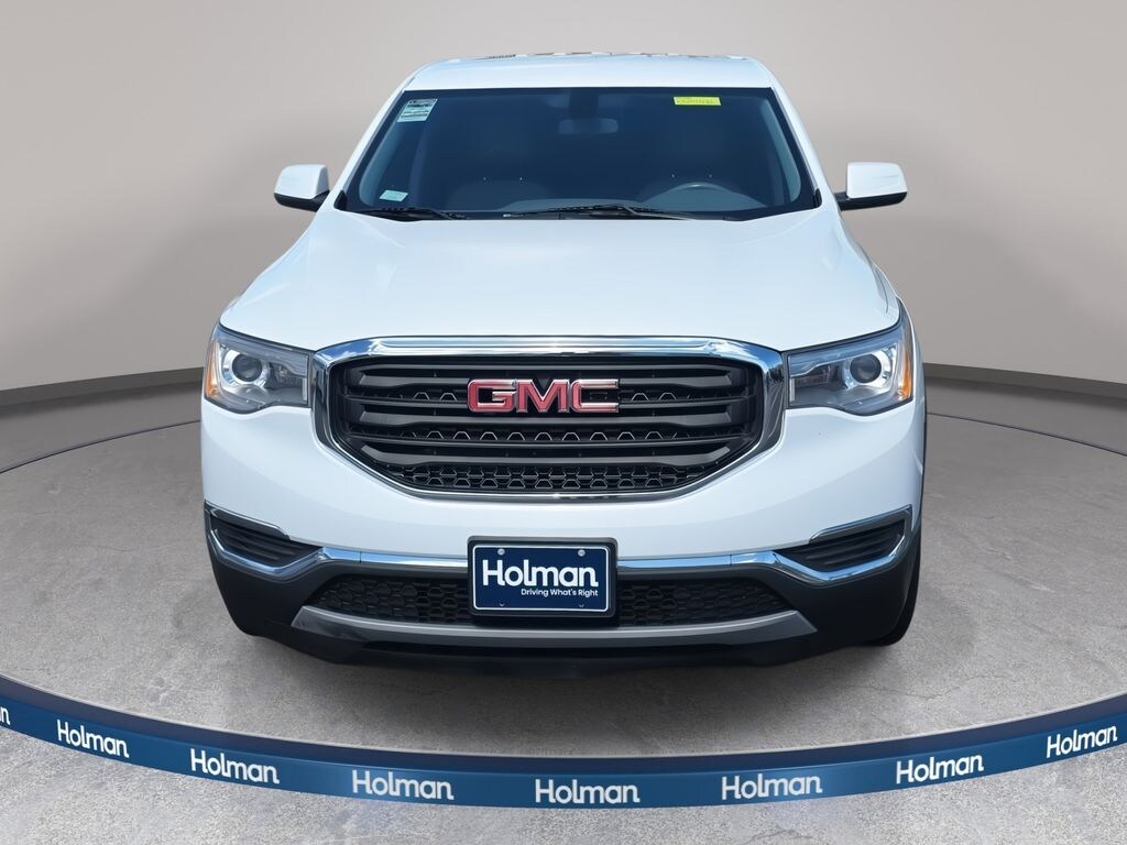 Used 2019 GMC Acadia SLE-1 SUV
