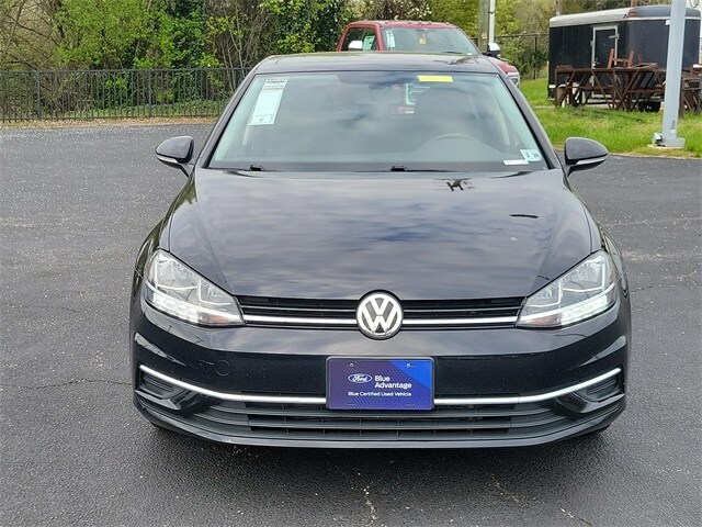 Used 2021 Volkswagen Golf TSI with VIN 3VWG57AU6MM006203 for sale in Fort Washington, PA