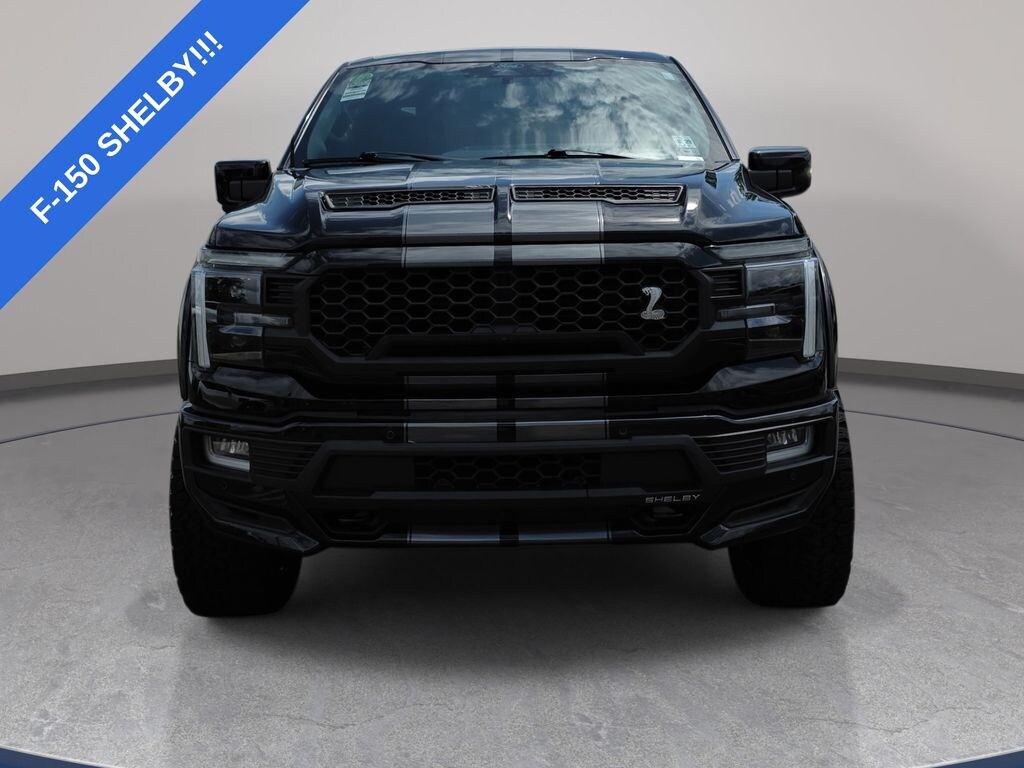 Used 2024 Ford F-150 Lariat Truck