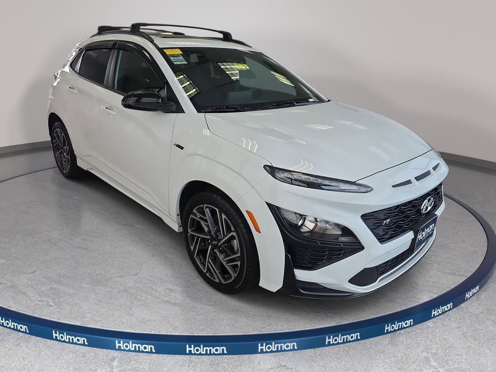 Used 2023 Hyundai Kona N Line SUV