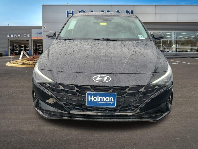 Used 2023 Hyundai Elantra SEL with VIN KMHLM4AG3PU514007 for sale in Fort Washington, PA