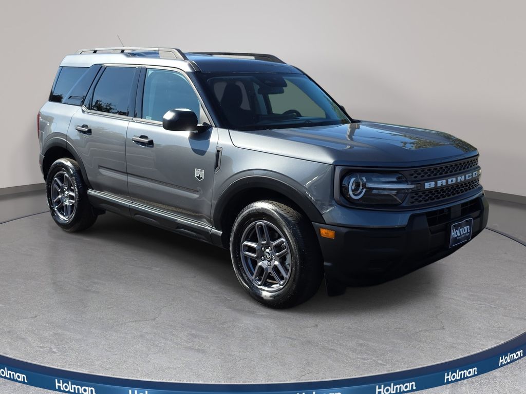 Used 2025 Ford Bronco Sport Big Bend SUV