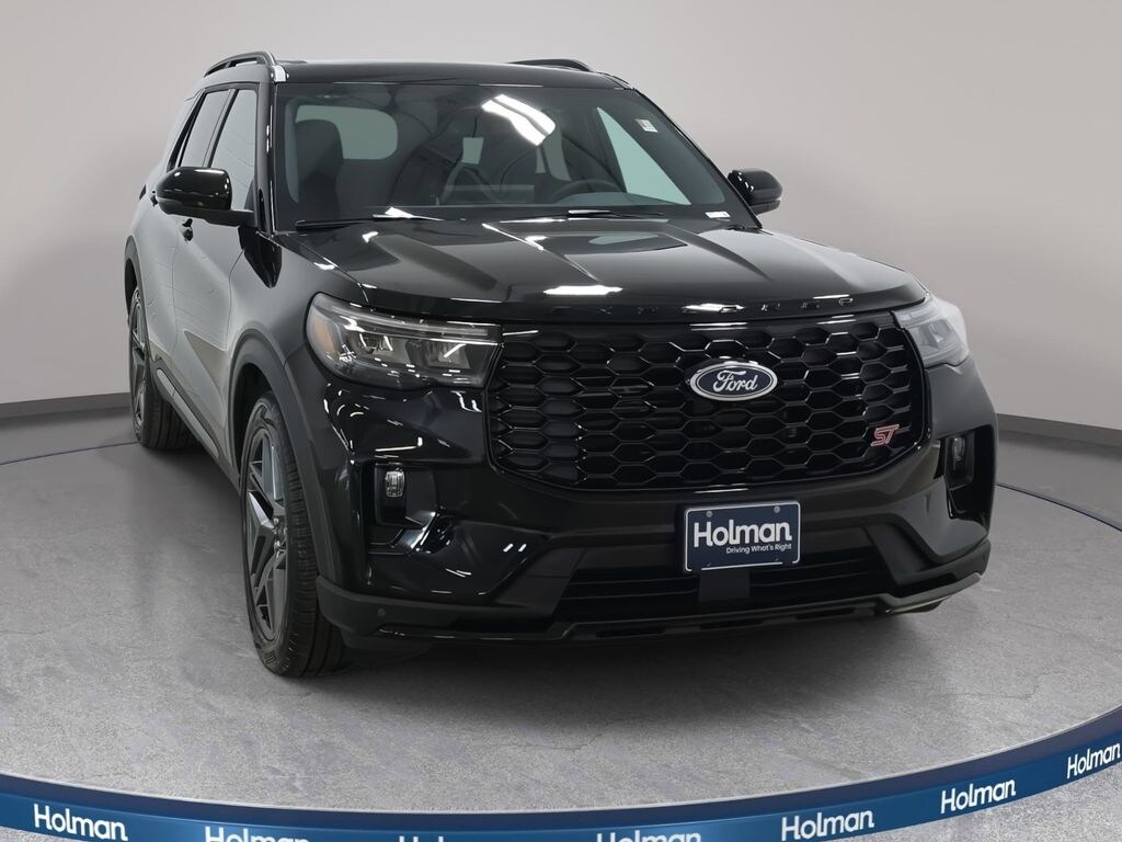 Used 2026 Ford Explorer ST SUV