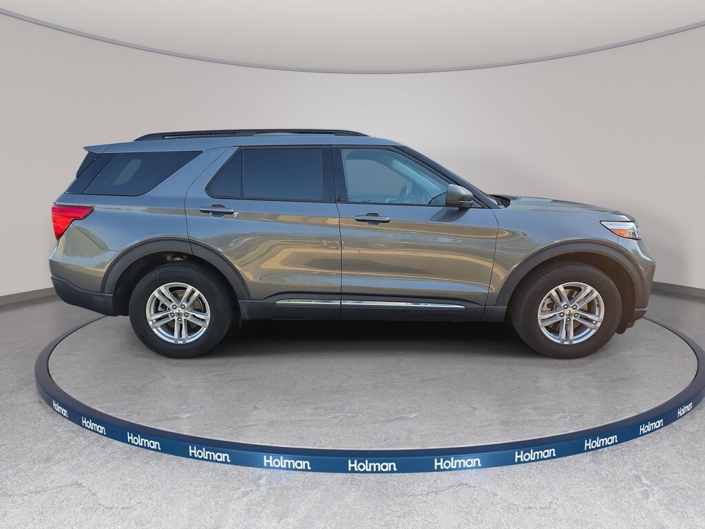 Certified 2023 Ford Explorer XLT SUV