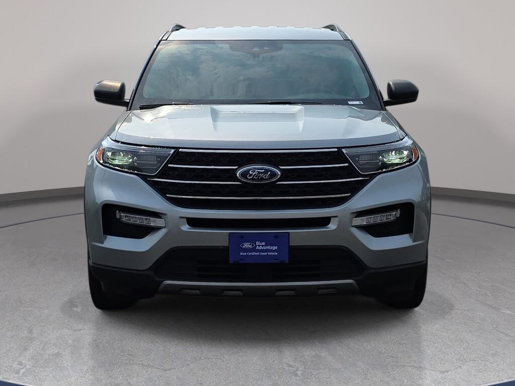 Certified 2022 Ford Explorer XLT SUV