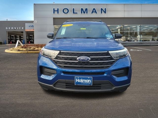 Used 2020 Ford Explorer XLT with VIN 1FMSK8DH0LGA67092 for sale in Fort Washington, PA