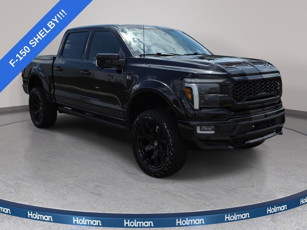 Used 2024 Ford F-150 Lariat Truck