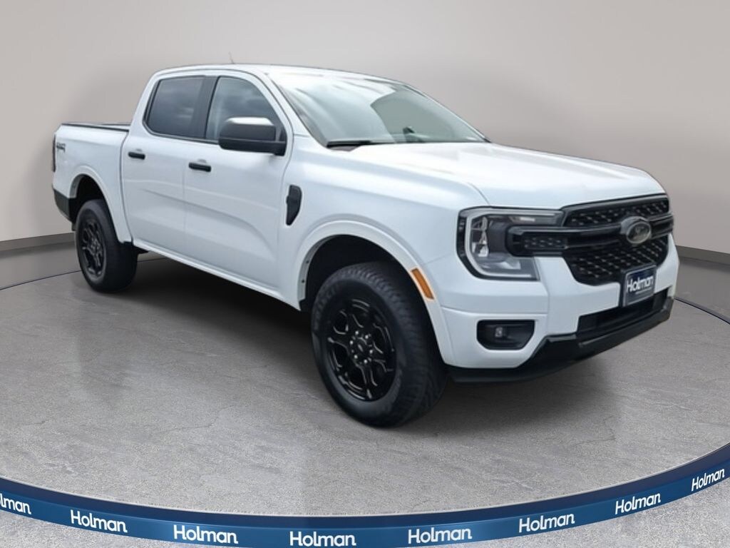 Used 2025 Ford Ranger XLT Truck