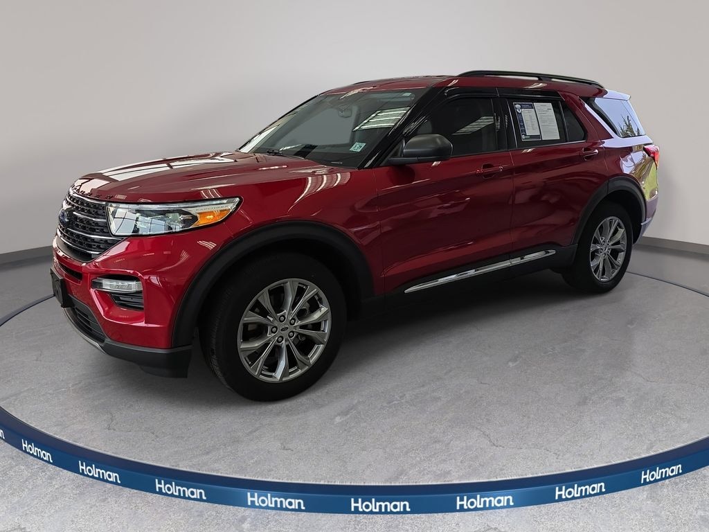 Used 2023 Ford Explorer XLT SUV