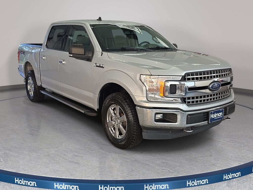 Used 2019 Ford F-150 XLT Truck