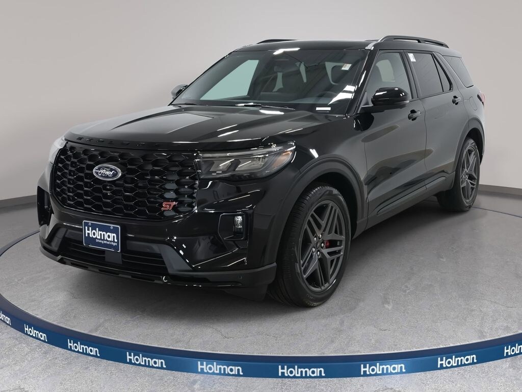 Used 2026 Ford Explorer ST SUV