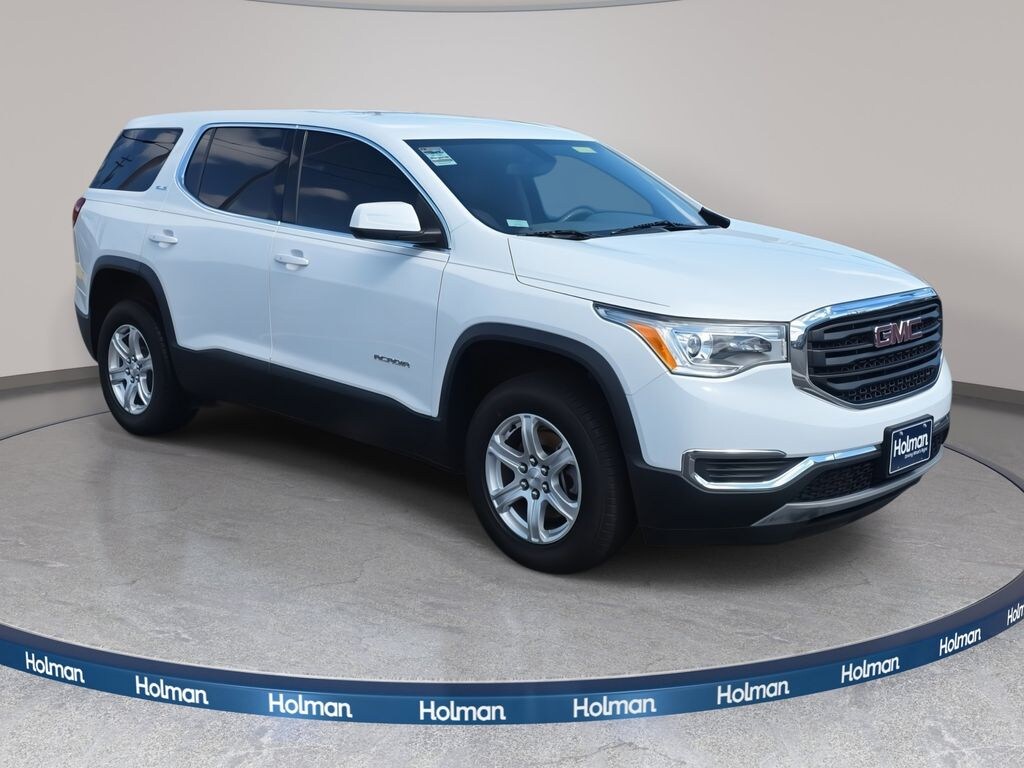 Used 2019 GMC Acadia SLE-1 SUV