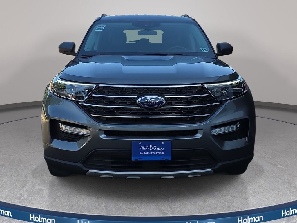 Certified 2023 Ford Explorer XLT SUV