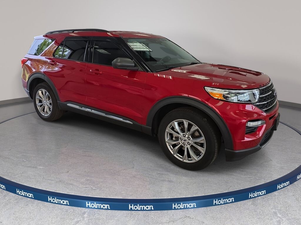 Used 2023 Ford Explorer XLT SUV