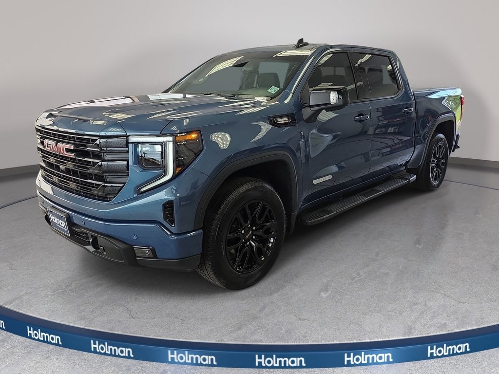 Used 2026 GMC Sierra 1500 Elevation Truck