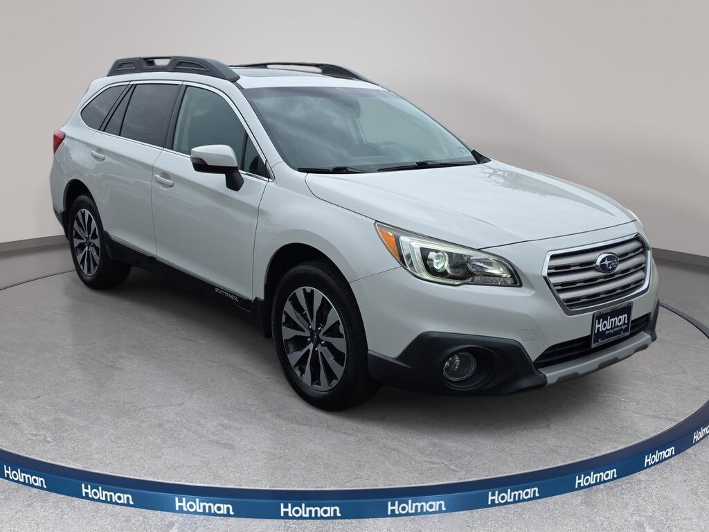 Used 2016 Subaru Outback 3.6R SUV