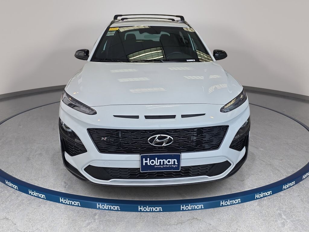 Used 2023 Hyundai Kona N Line SUV