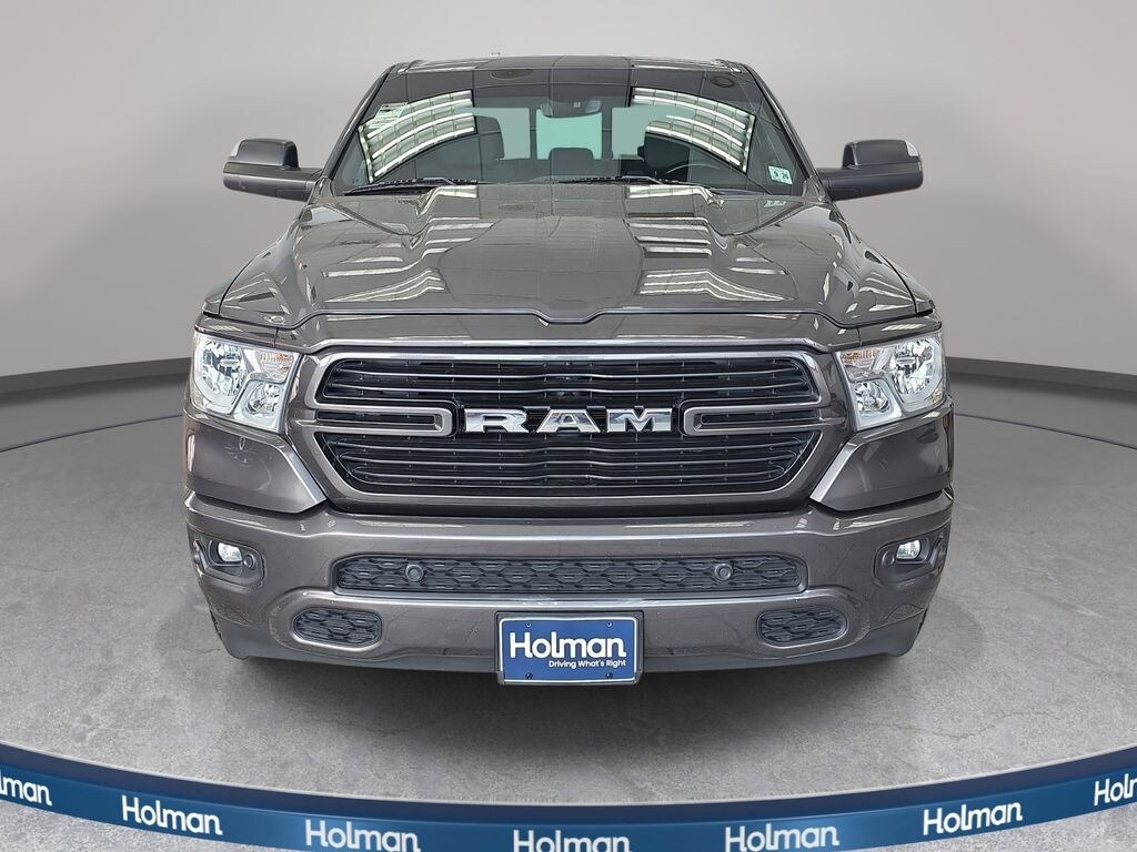 Used 2021 Ram 1500 Big Horn/Lone Star Truck