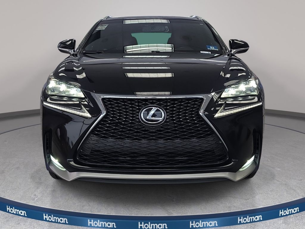 Used 2016 Lexus NX 200t F Sport SUV