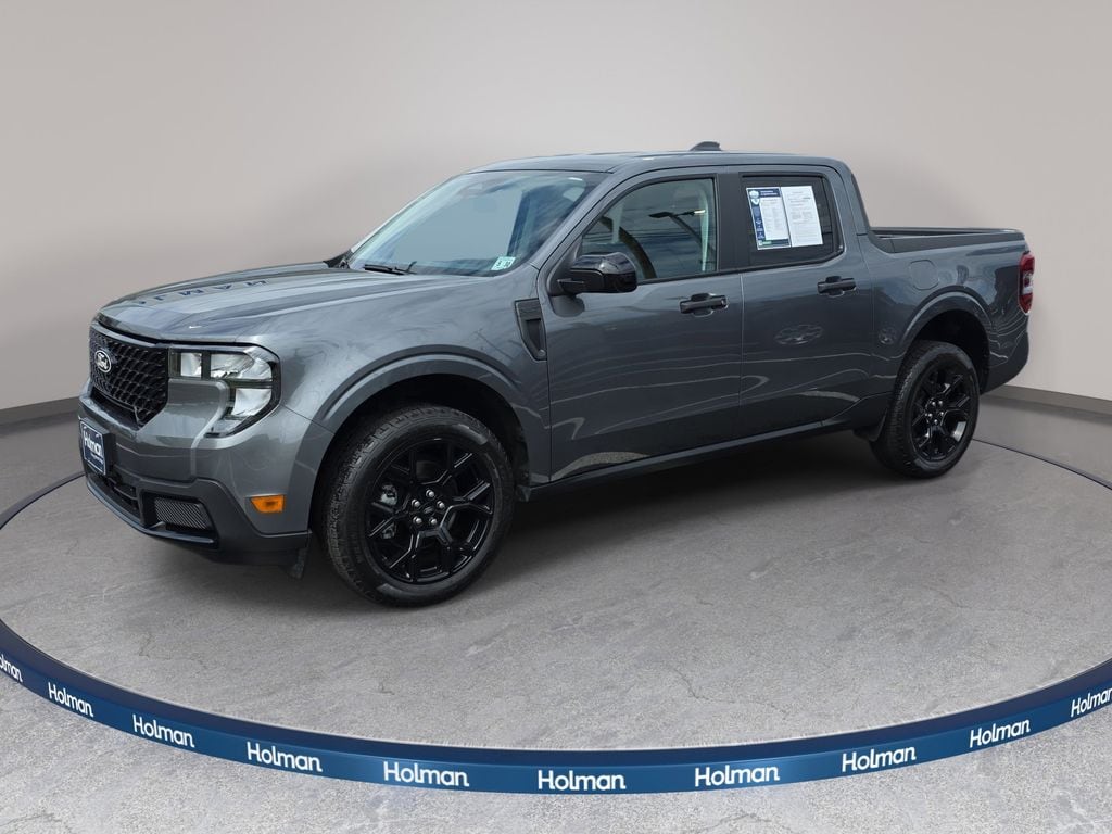 Used 2025 Ford Maverick XLT Truck