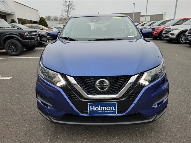 Used 2021 Nissan Rogue Sport S with VIN JN1BJ1AW2MW430245 for sale in Fort Washington, PA