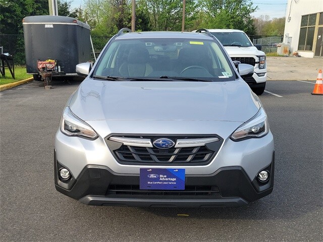 Used 2021 Subaru Crosstrek Limited with VIN JF2GTHNC9M8358441 for sale in Fort Washington, PA